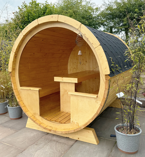 Campingfass Esstisch ruoki