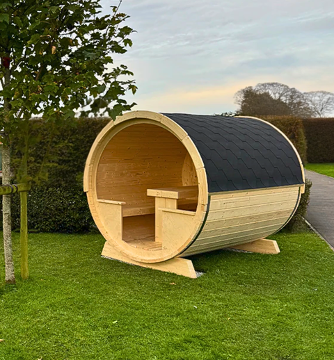 Campingfass Esstisch ruoki