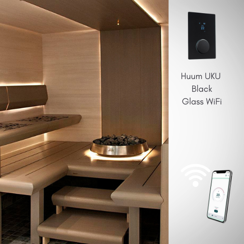 Premium Elektroofen IKI Float WiFi