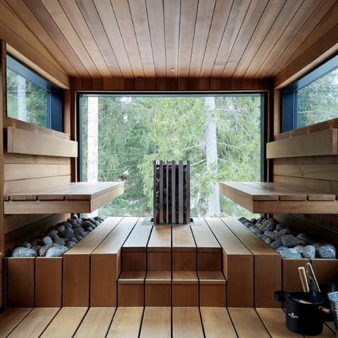 Premium Elektroofen IKI Monolith WiFi