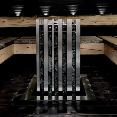 Premium Elektroofen IKI Monolith WiFi