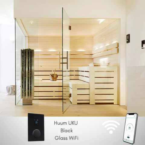 Premium Elektroofen IKI Monolith WiFi