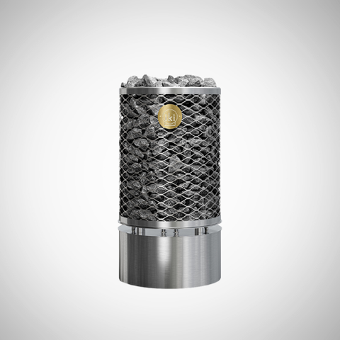 Premium Elektroofen IKI Pillar WiFi