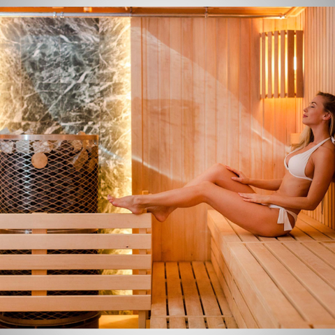 Premium Elektroofen IKI Pillar WiFi