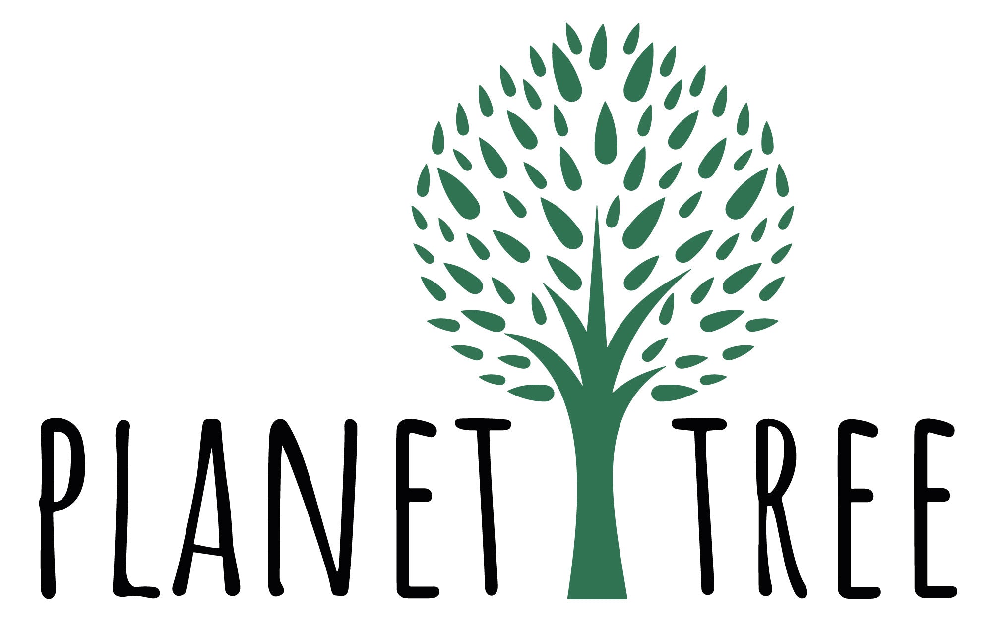 Planet Tree Logo
