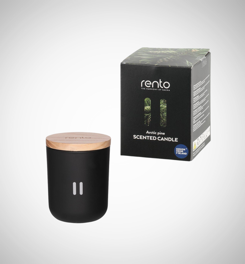 Rento Raumduft Kerze