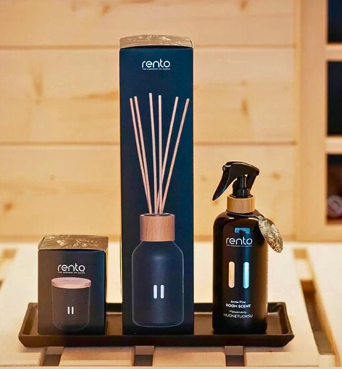 Rento Raumduft Diffusor