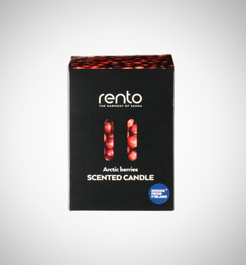 Rento Raumduft Kerze