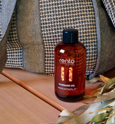 Rento Massageöl
