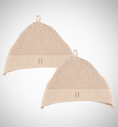 Rento Saunahut beige