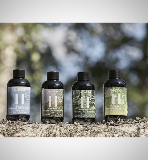 Rento natürlicher Saunaduft