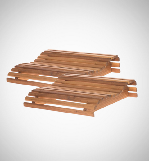 Sauna Kopfstütze Lamellen