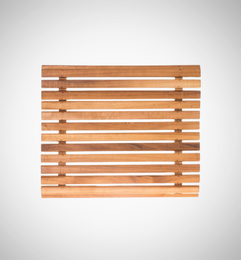 Sauna Kopfstütze Lamellen