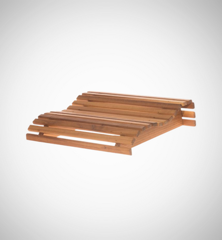 Sauna Kopfstütze Lamellen