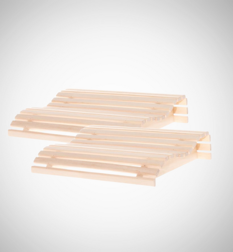 Sauna Kopfstütze Lamellen