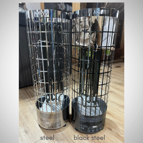 Elektroofen Harvia Cilindro PC90XE