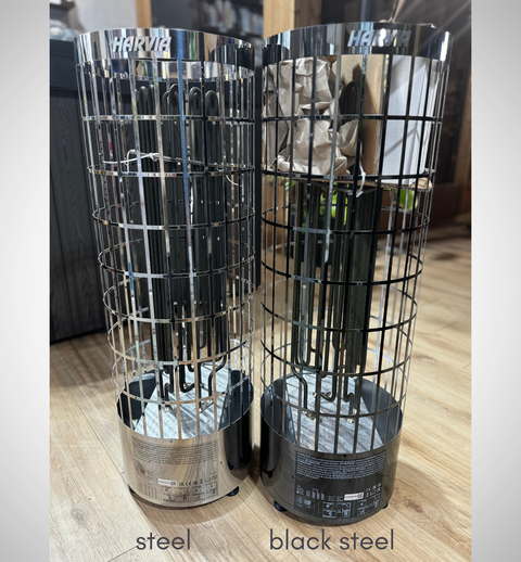 Elektroofen Harvia Cilindro PC90