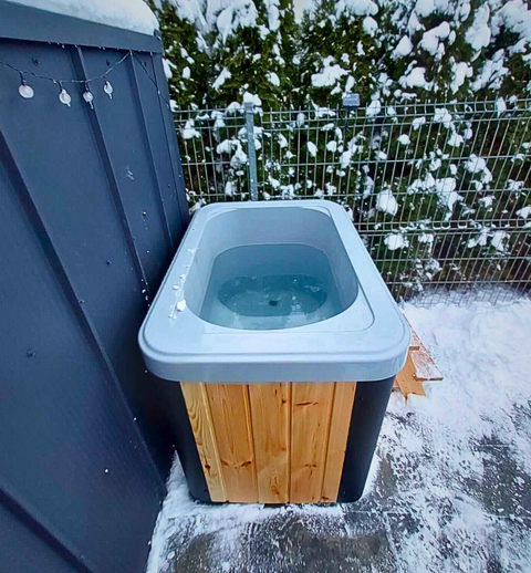 Eiswanne nelio