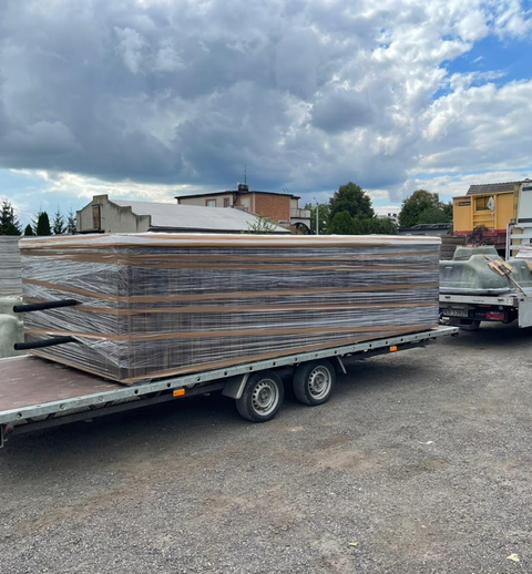 Holz-Aufstellpool allas combi