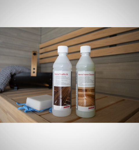 Harvia Sauna Care Set