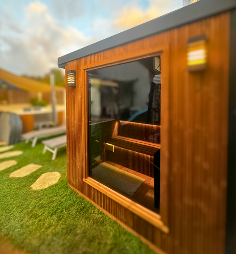 Premium Saunahaus salo 250
