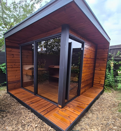 Mini Sauna muka L