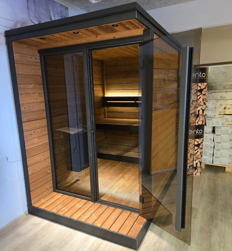 Mini Sauna muka S