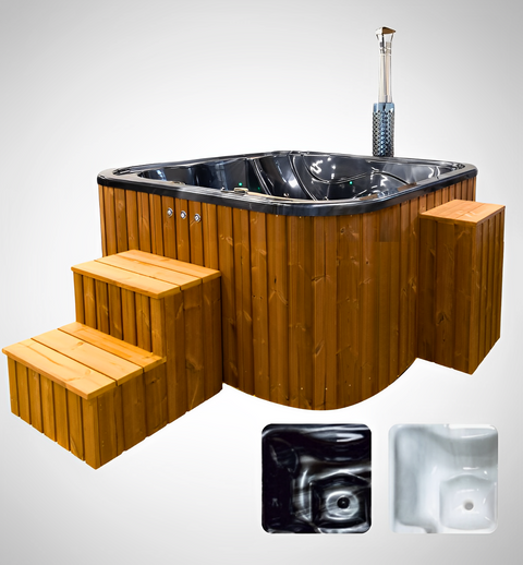 Whirlpool poreallas XL Acryl Hybrid