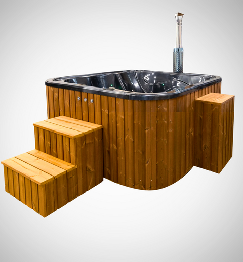 Whirlpool poreallas XL Acryl Hybrid