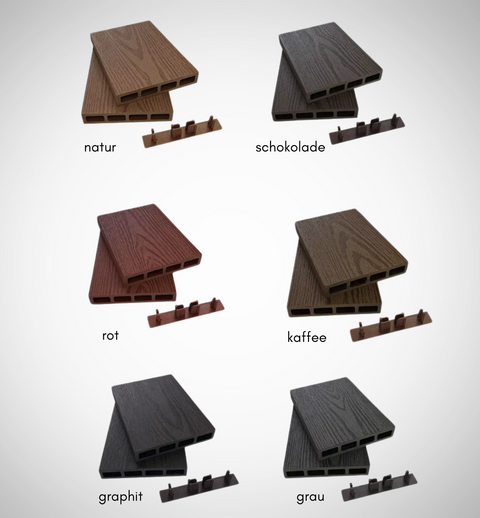 Holz-Aufstellpool allas combi