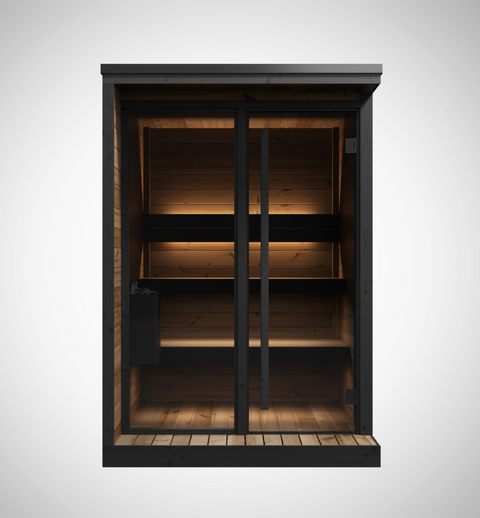 Mini Sauna muka