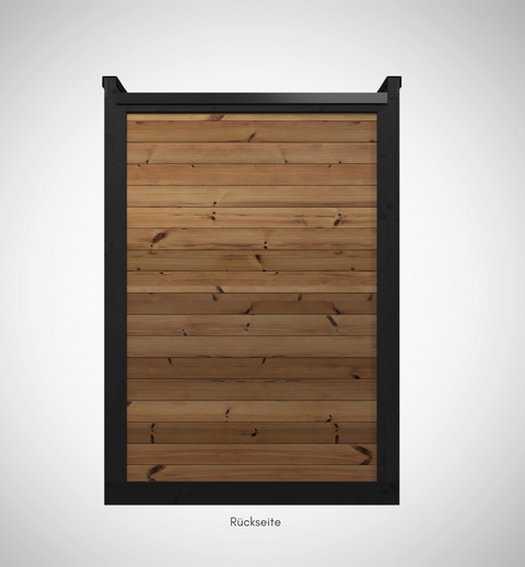 Mini Sauna muka