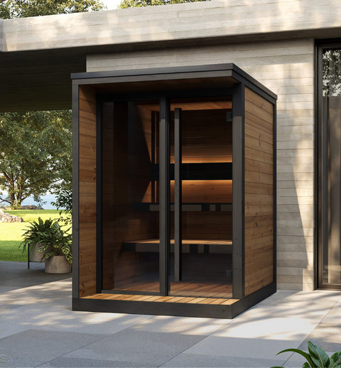 Mini Sauna muka