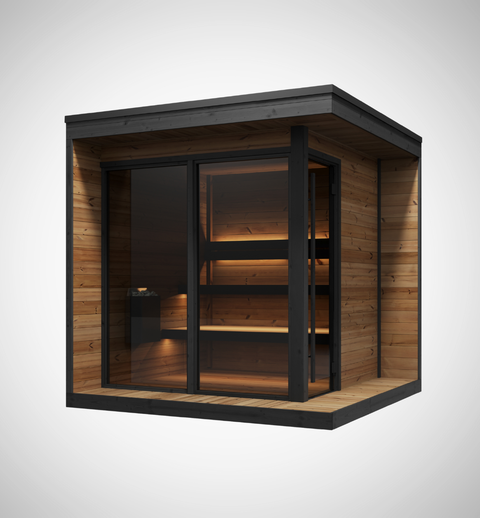 Mini Sauna muka L