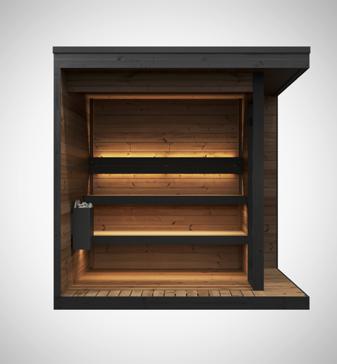 Mini Sauna muka L