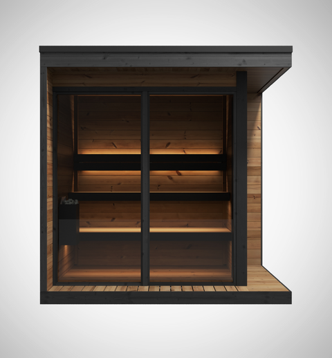 Mini Sauna muka L