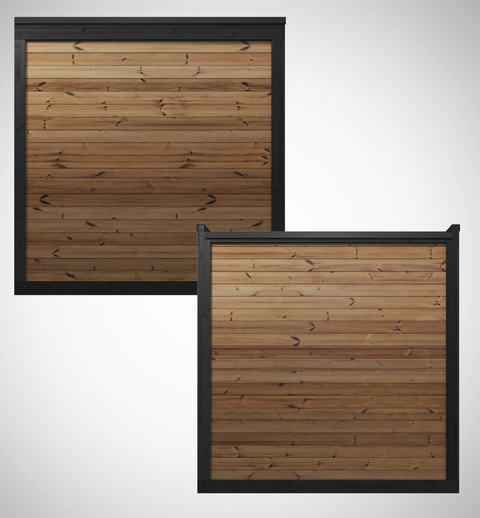 Mini Sauna muka L