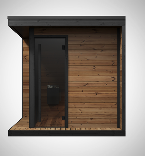 Mini Sauna muka L