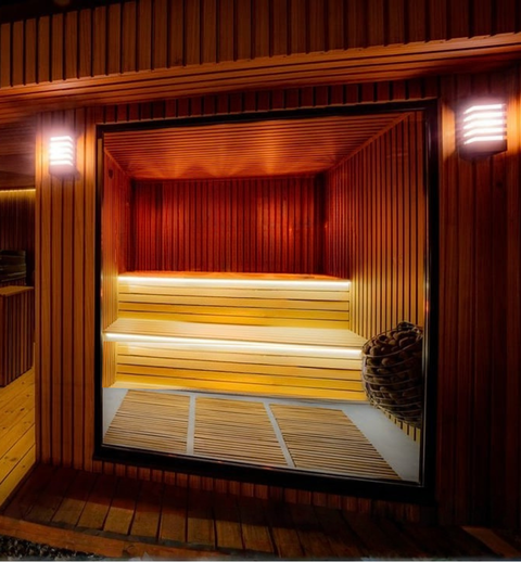 Thermoholz 1-Raum SPA hyvin talo 550x220