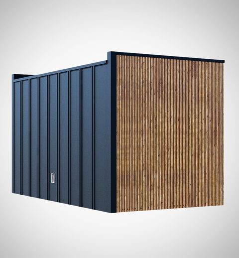 Thermoholz 1-Raum SPA hyvin talo 500x220