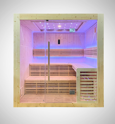 Innensauna koto 6