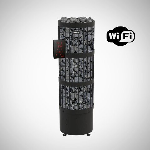 Elektroofen Harvia Lagend Black WiFi