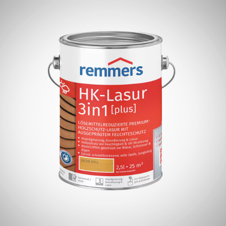 Remmers HK-Lasur 3in1 PLUS Holzschutz