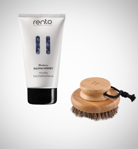 Rento Saunahonig