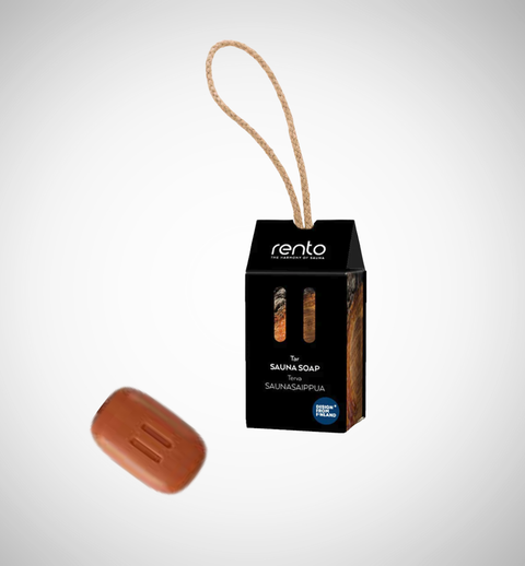 Rento Geschenkset Wood Tar