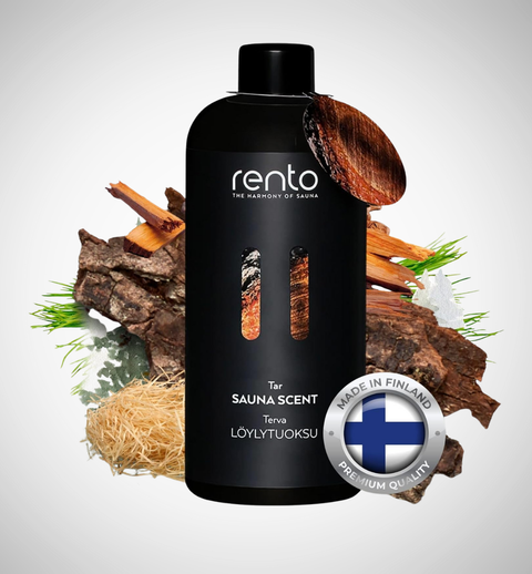 Rento Geschenkset Wood Tar