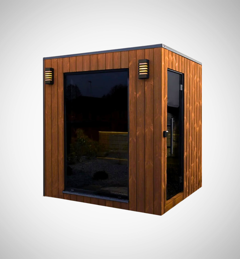 Thermoholz 1-Raum Saunahaus salo 200x200