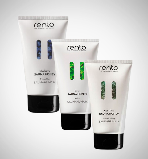 Rento Saunahonig