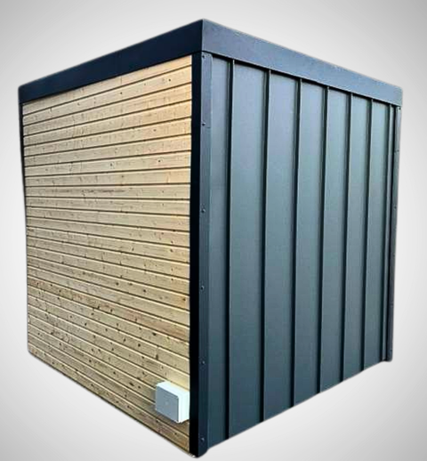 Premium Saunahaus valo 220