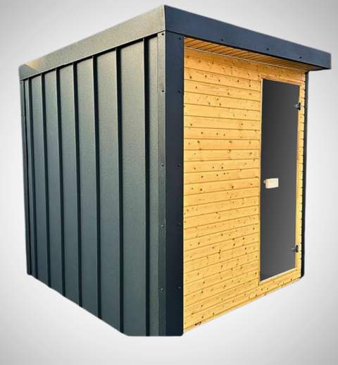 Premium Saunahaus valo 220